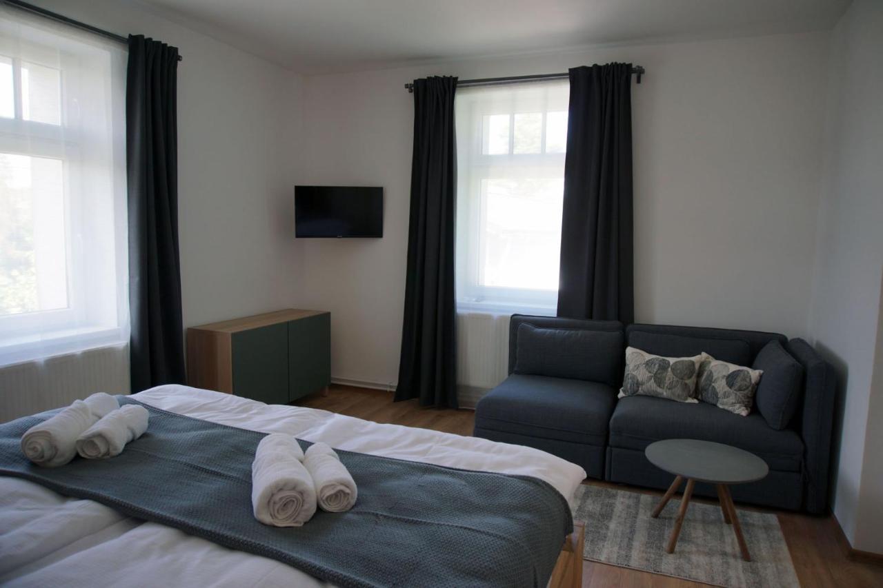 Apartmany Krásná Lípa 外观 照片