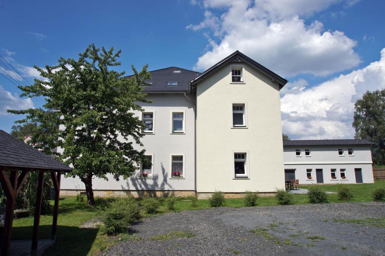 Apartmany Krásná Lípa 外观 照片