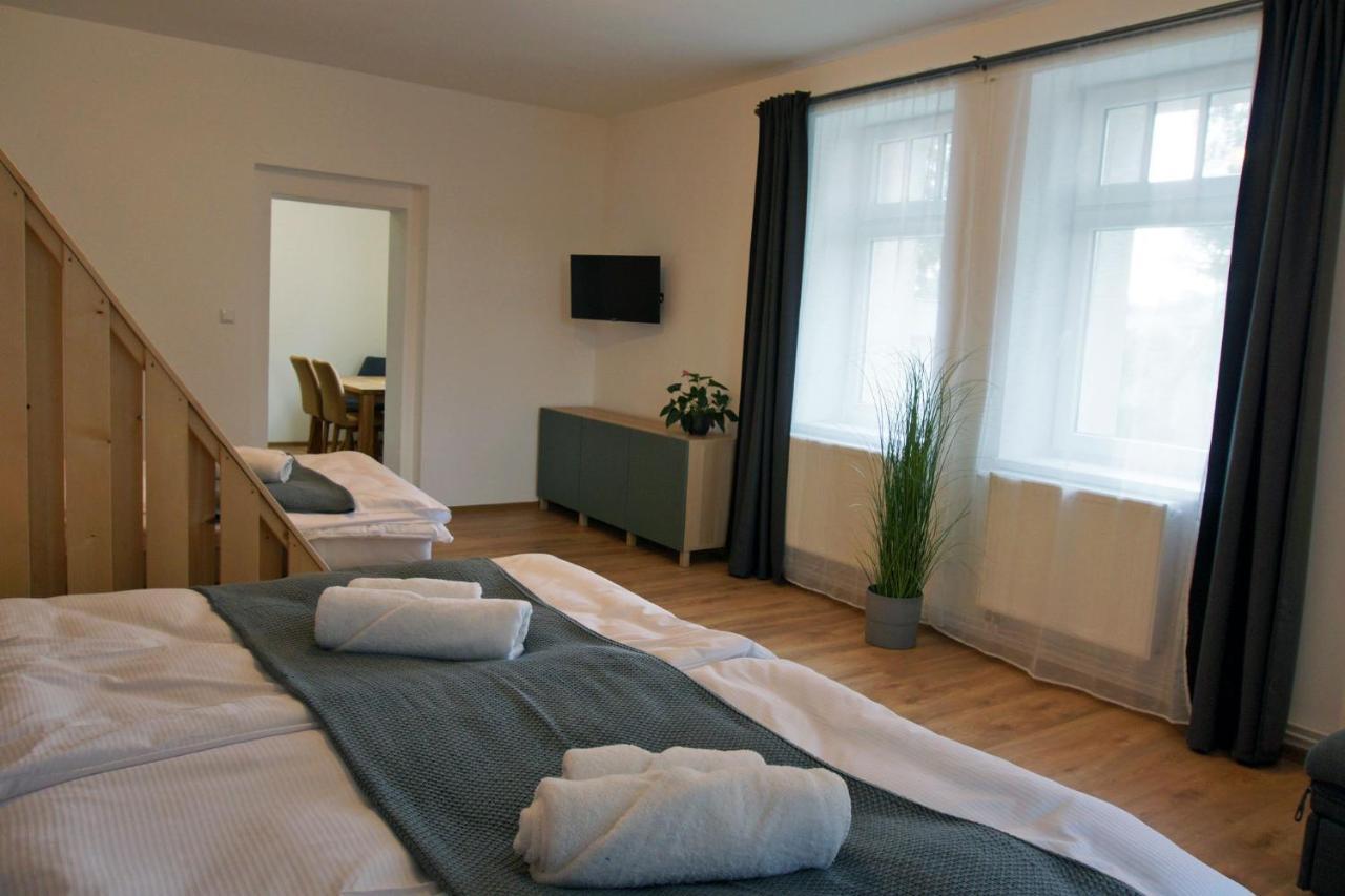Apartmany Krásná Lípa 外观 照片