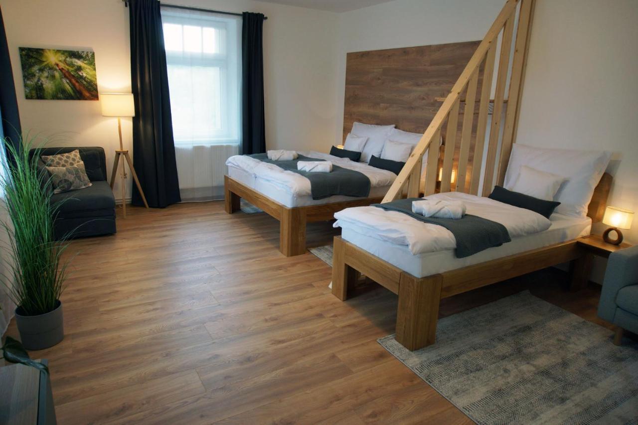 Apartmany Krásná Lípa 外观 照片