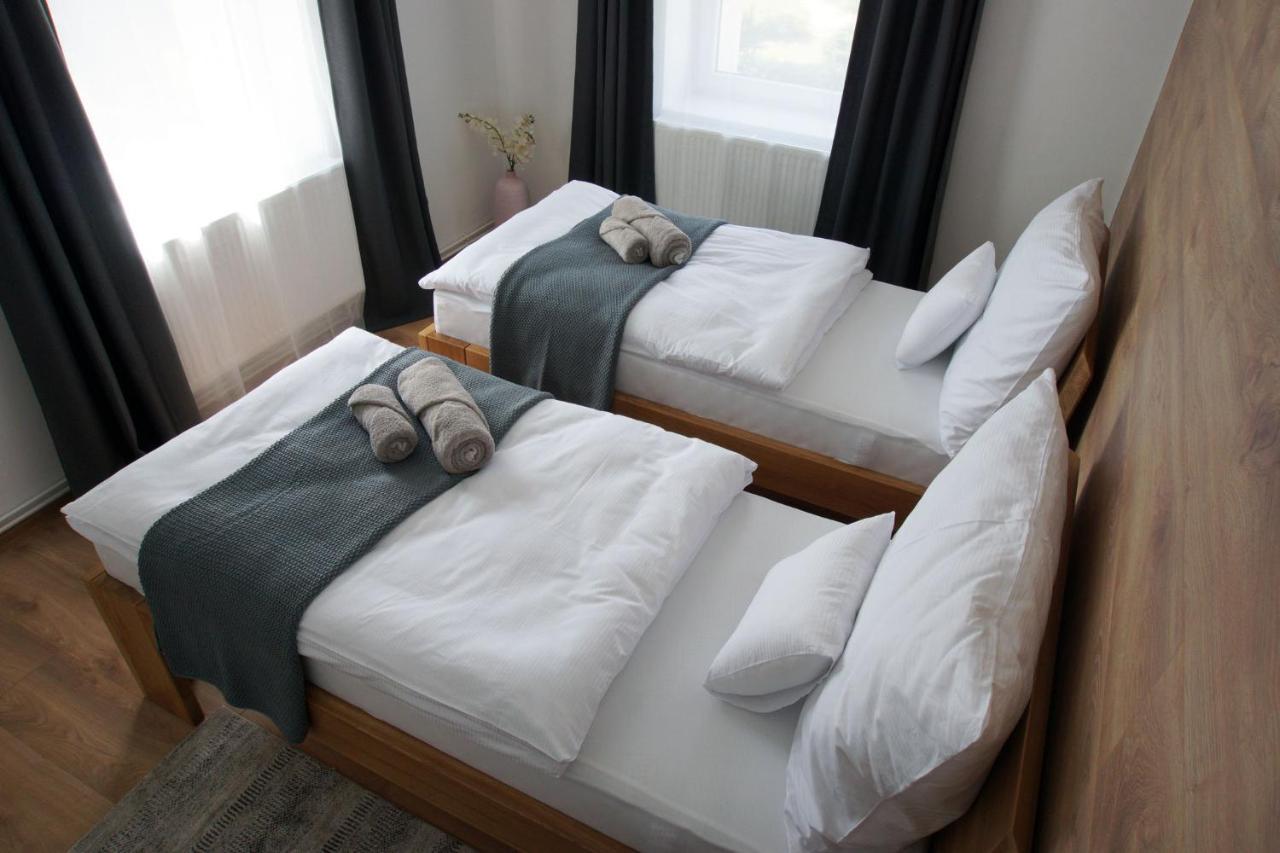 Apartmany Krásná Lípa 外观 照片