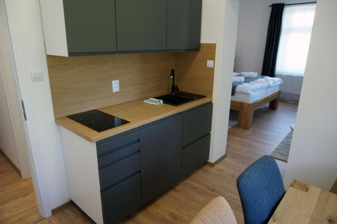 Apartmany Krásná Lípa 外观 照片