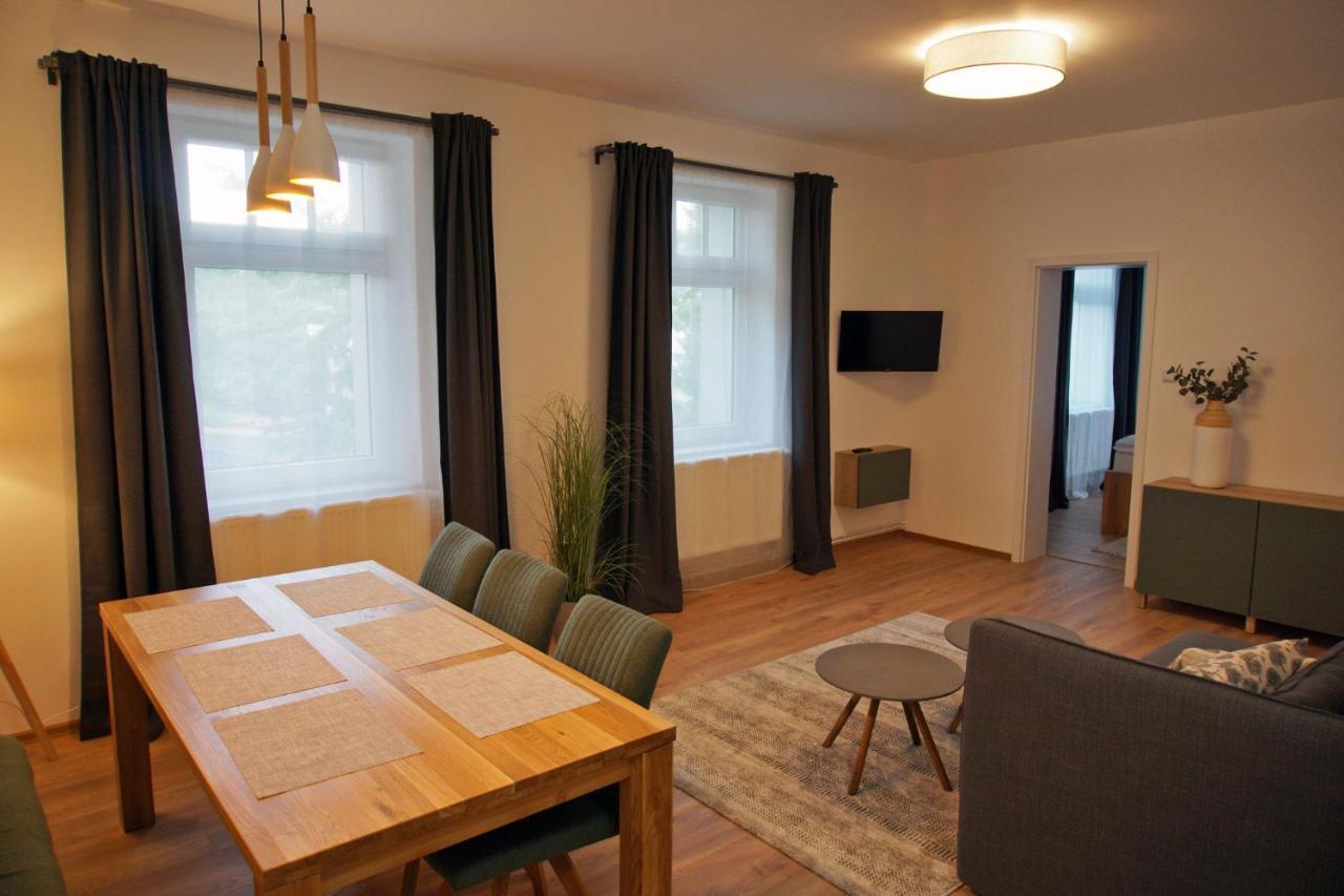 Apartmany Krásná Lípa 外观 照片