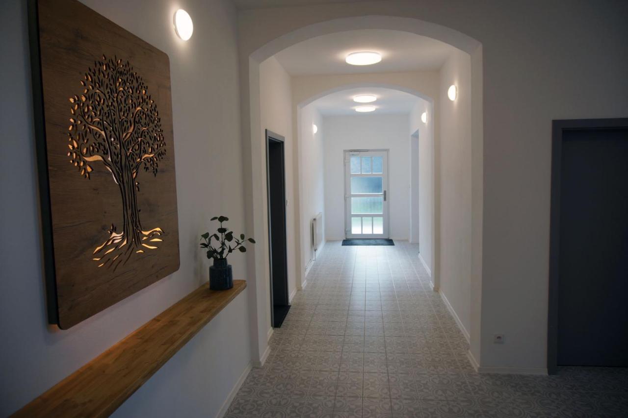 Apartmany Krásná Lípa 外观 照片