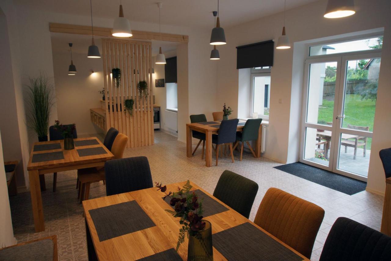 Apartmany Krásná Lípa 外观 照片