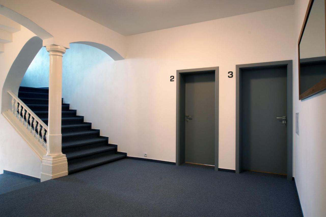 Apartmany Krásná Lípa 外观 照片