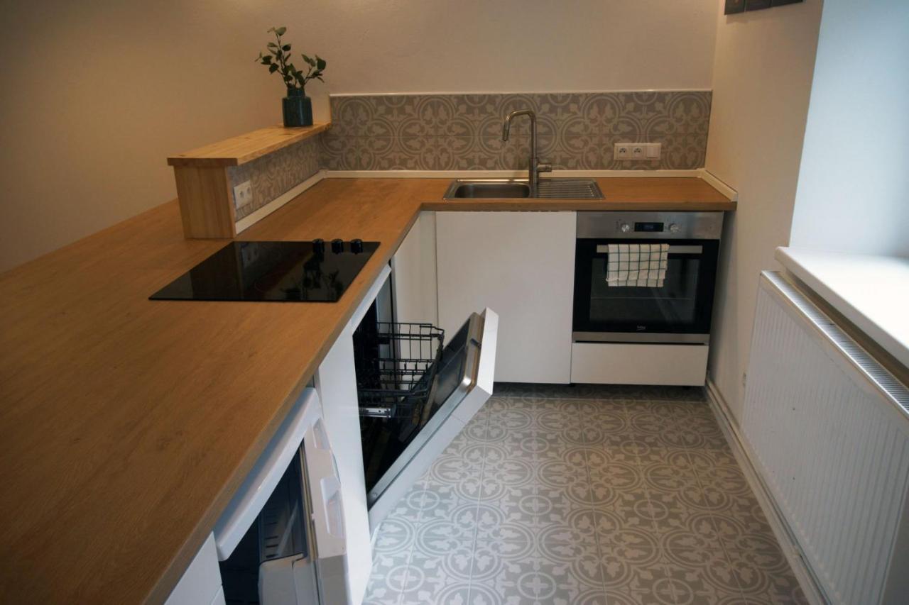 Apartmany Krásná Lípa 外观 照片